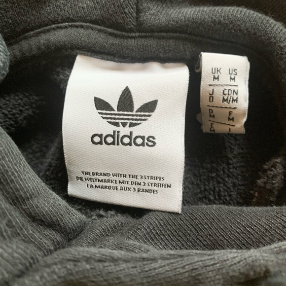 Adidas Logo Hoodie - Picture 2 of 2